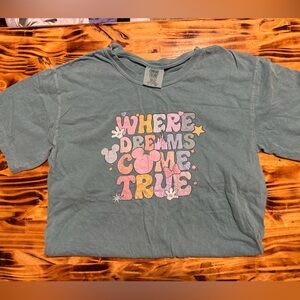 Disney Design on Comfort Colors